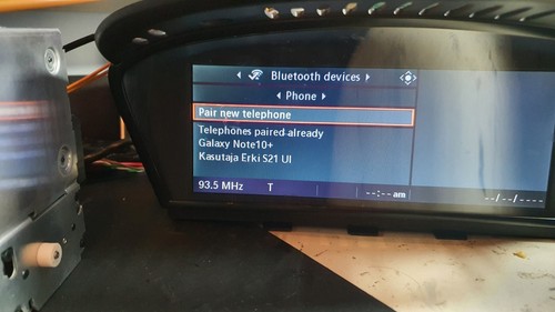 Bmw series bluetooth - ,