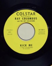 RAY COLUMBUS THE ART