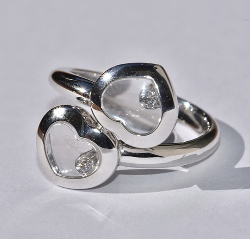 Chopard happy diamonds heart - happy,