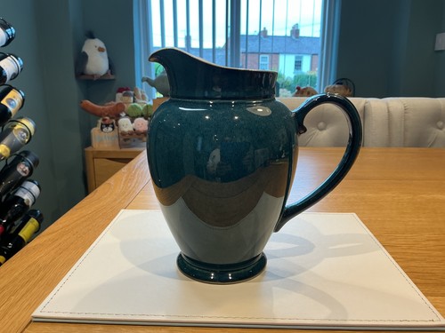 Denby greenwich large jug - greenwich,