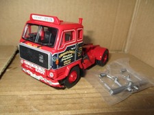 UNBOXED 1/50 SCALE CORGI VOLVO