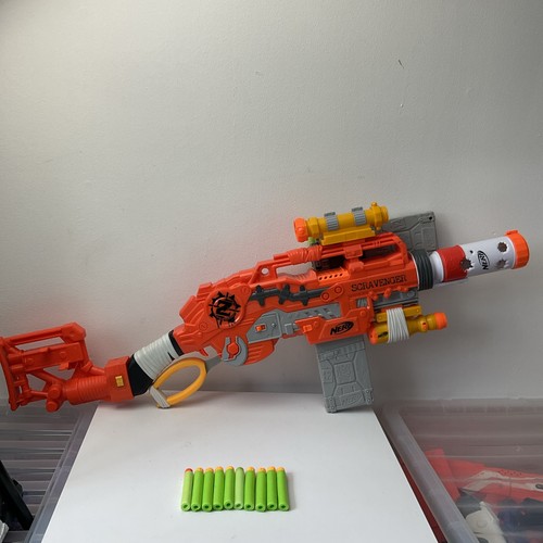 Nerf zombie strike - zombie,