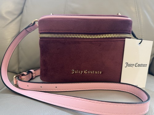 Juicy couture crossbody bag - couture,