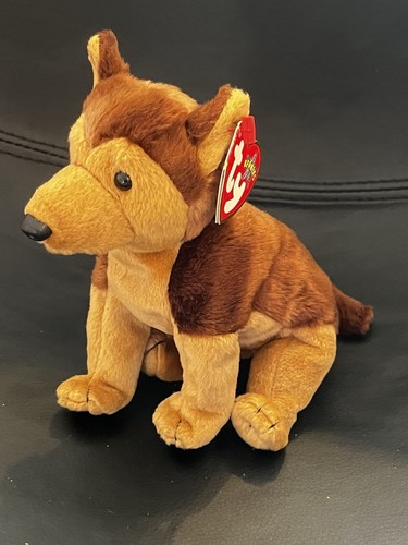 Bnwt beanie babies courage - beanie,