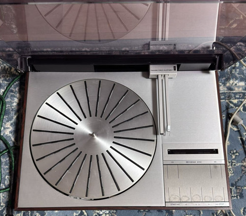 Bang olufsen beogram - beogram, type