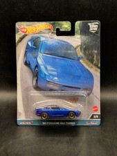 Hot Wheels Premium Porsche 944