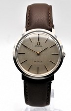 Omega Deville Stainless steel
