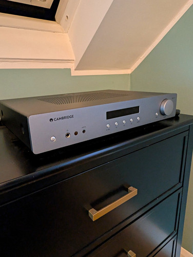 Cambridge audio axa35 - audio, 35w