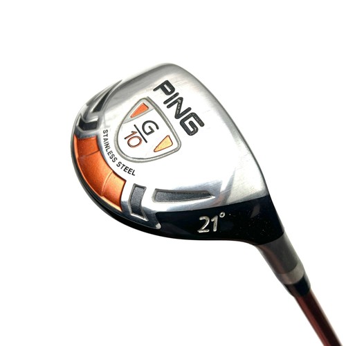 Ping g10 hybrid 21 - 3, /