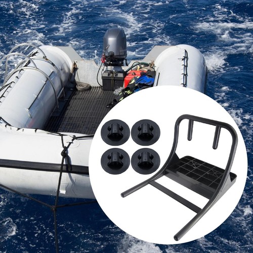 Boat motor mount bracket - boat,