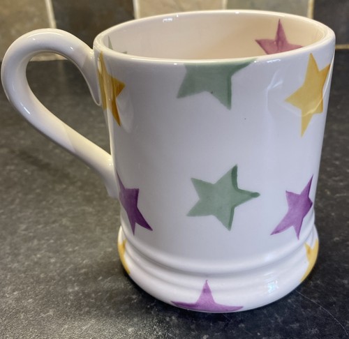 Emma bridgewater green purple - emma,