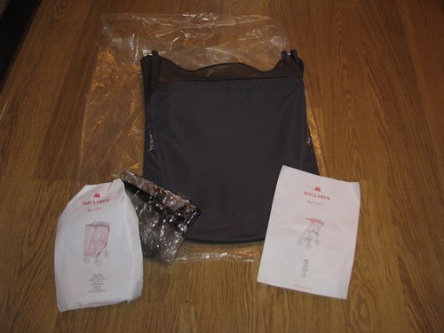 Maclaren major elite sunshade - elite,