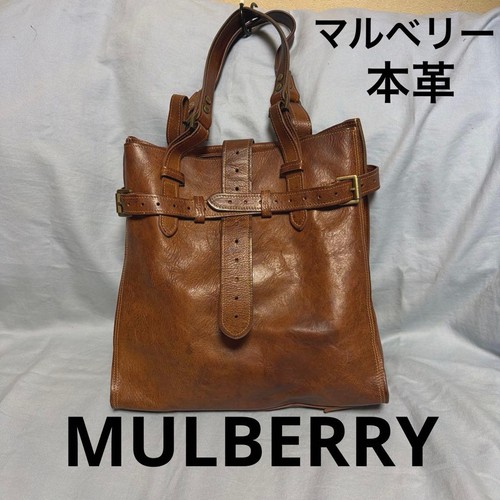 Mulberry elgin handbag - handbag, tote