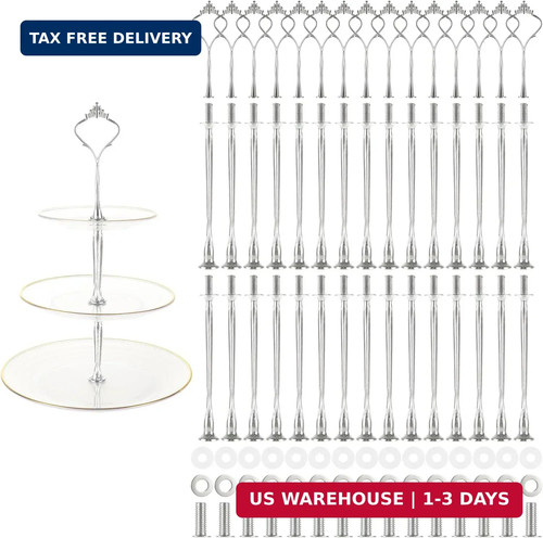 Sets tiered cake - sets, 3