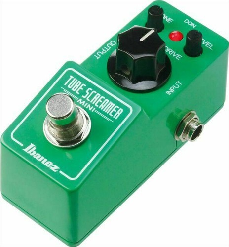 Ibanez tsmini tube screamer - tsmini,