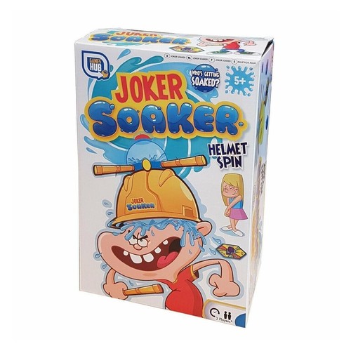 Joker soaker game - joker, action