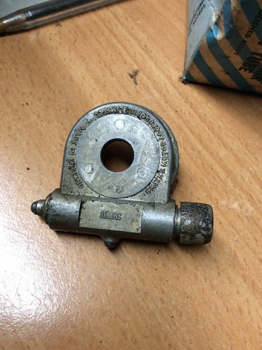 Smiths speedo drive - speedo,