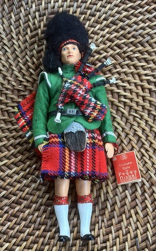 Vtg peggy nisbet model doll - nisbet,