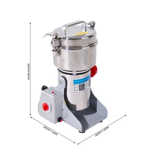 800 2500g electric grain - electric,
