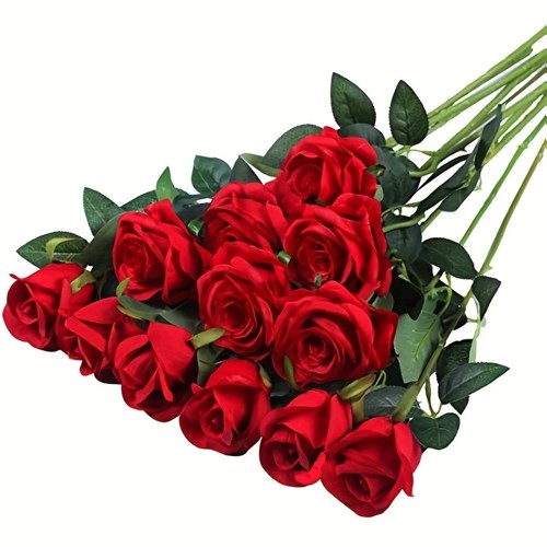 12x artificial single - single, bud