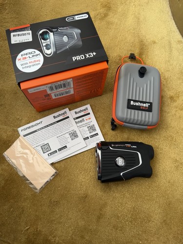 Bushnell golf pro link - bushnell,