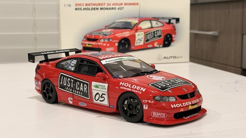 Holden monaro 427 05 - 1:18,