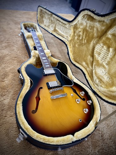 Epiphone 335 inspired - inspired, by