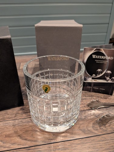 Waterford crystal london - crystal, ice