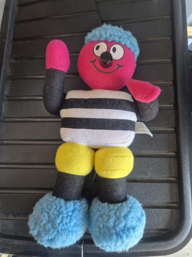Bertie bassett soft - soft, toy