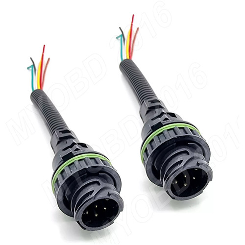 Daf connector plug - 2x,