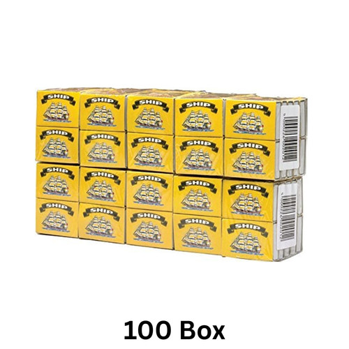 Ship safety matches - ship,