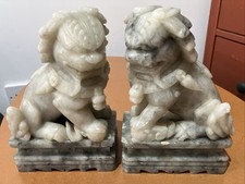 Vintage Chinese Soapstone Foo