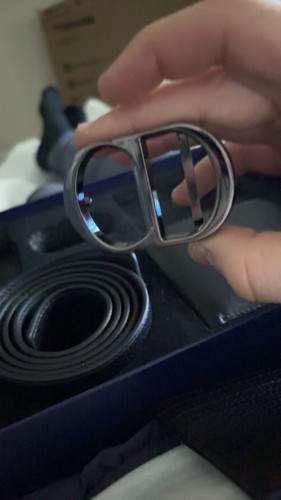 Christian dior belt - belt, men/woman