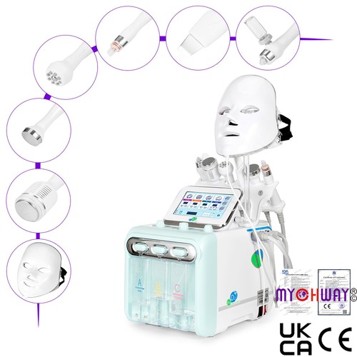 7in1 hydra spa - hydra, facial
