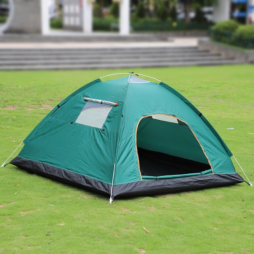 Camping tent man - tent, 3-4