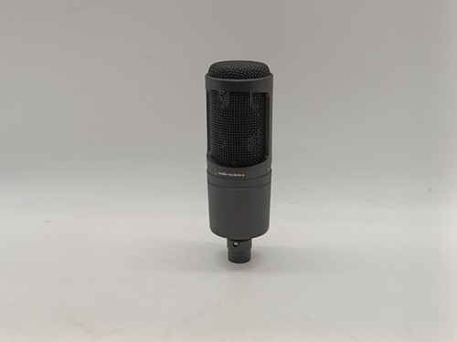 Audio technica at2020 cardioid - audio-technica,