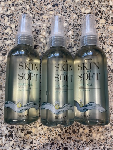 Avon skin soft - skin,