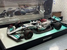 1:18 *BOXED* MINICHAMPS F1