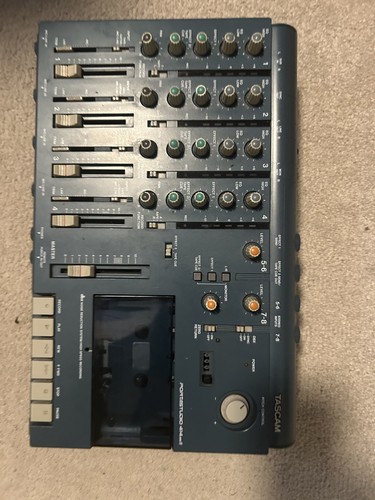 Tascam portastudio 414 mk2 - tascam,