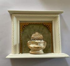 dolls house miniatures resin