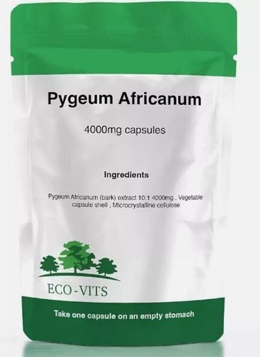 Pygeum africanum 4000mg - pygeum,