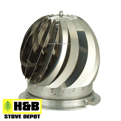 Chimney flue mad stainless - chimney,