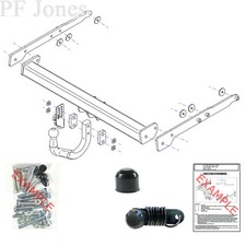 Tow-Trust Towbar for Ford