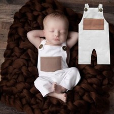 Soft and Pro Skin Photography Outfits Props Newborn Monthly Baby Photo Props