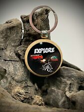 Explore Adventure Wooden