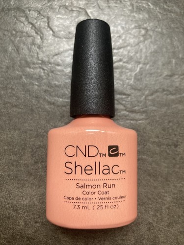 Genuine cnd shellac gel - shellac,