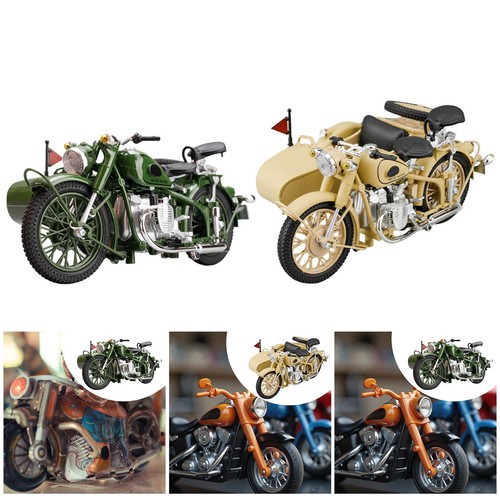 Scale die cast - scale, motorcycle