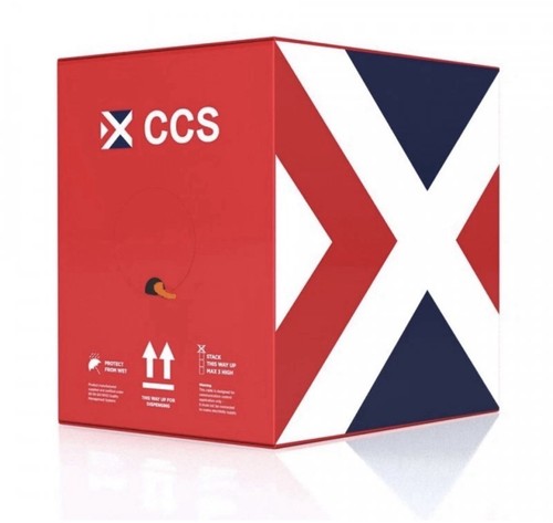 Connectix ccs cat6 utp - cat6, lszh
