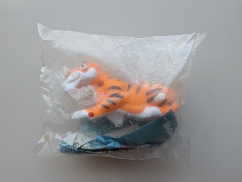 Shere khan wind toy - wind-up, from