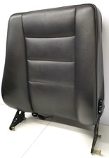 Mercedes black leather driver